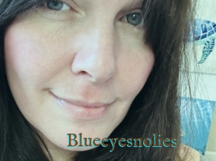 Blueeyesnolies