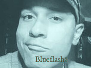 Blueflash8