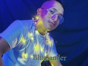 Bluesander