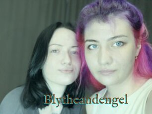 Blytheandengel