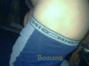 Bomanu