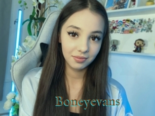 Boneyevans