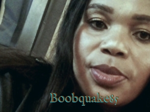 Boobquake85