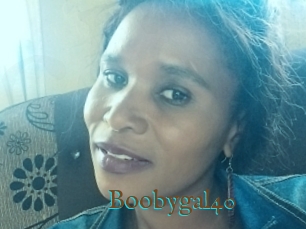 Boobygal40