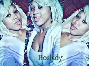 Boslady