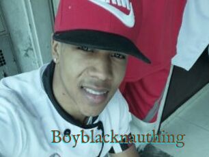 Boyblacknauthing