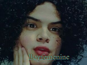 Boyfemenine