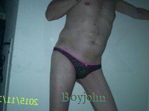 Boyjohn