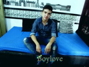 Boylove