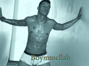 Boymuscllab