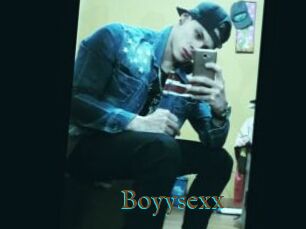 Boyysexx