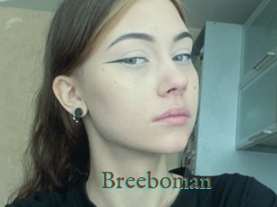 Breeboman