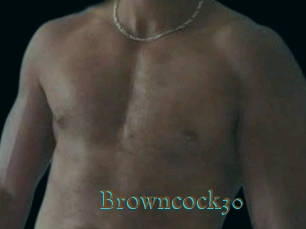 Browncock30