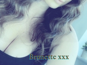 Brunette_xxx