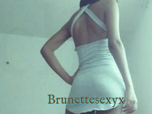 Brunettesexyx