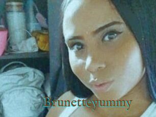 Brunetteyummy