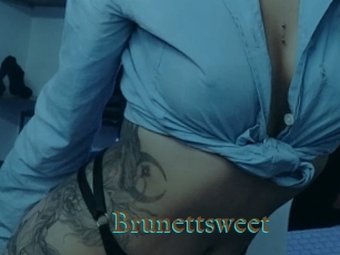 Brunettsweet