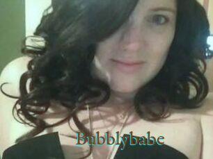 Bubblybabe