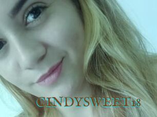 CINDYSWEET18