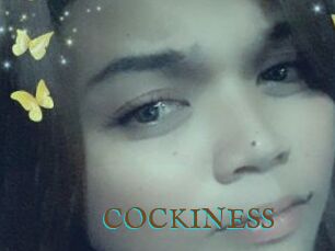 COCKINESS