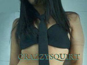 CRAZZYSQUIRT