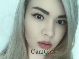 CamGirl7