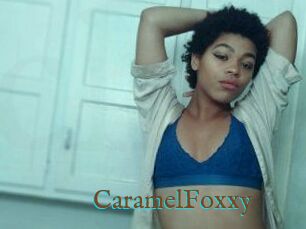 CaramelFoxxy