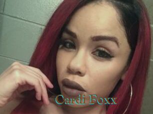 Cardi_Foxx