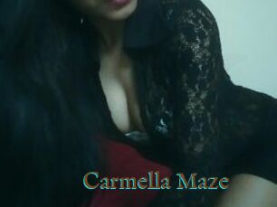 Carmella_Maze