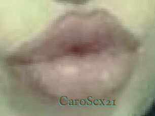 CaroSex21