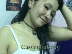 CassandraFoxy