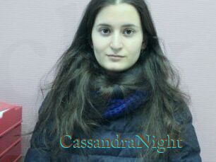 CassandraNight