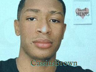 CassiusBrown