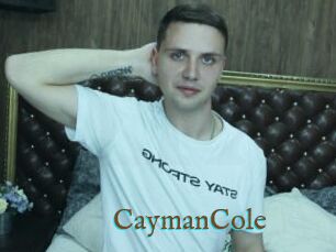 CaymanCole