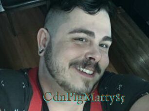 CdnPigMatty85