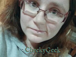 CheekyGeek