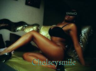 Chelseysmile