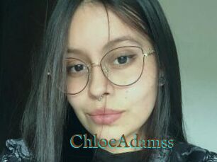 ChloeAdamss