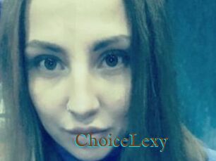 ChoiceLexy