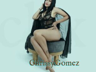 ChrissyGomez