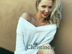 Christine19