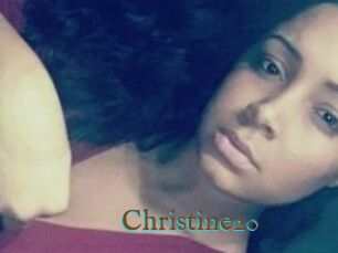 Christine20