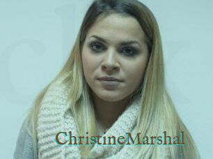 ChristineMarshal