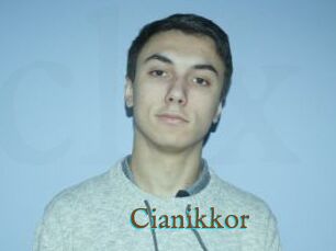 Cianikkor