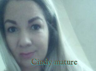 Cindy_mature