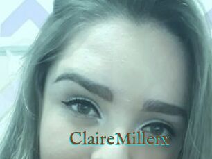 ClaireMillerx