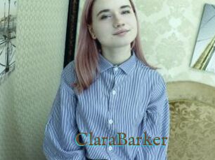 ClaraBarker