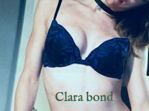 Clara_bond