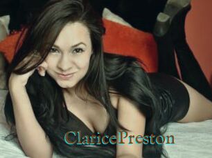 ClaricePreston