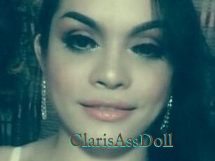 ClarisAssDoll